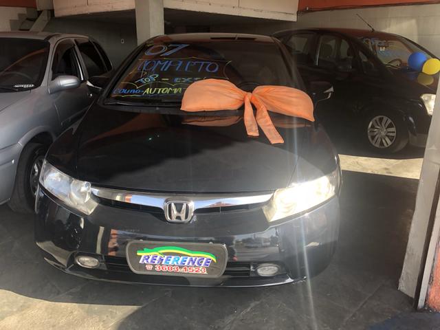 New civic lxl completo automatico - Foto 17