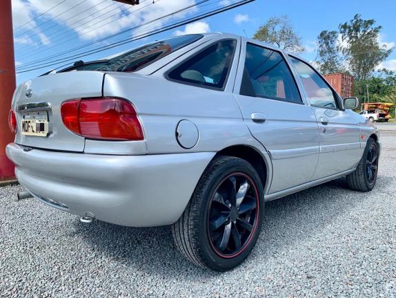 FORD ESCORT 2001/2001 1.8 MPI GLX 16V GASOLINA 4P MANUAL - Foto 11