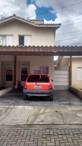 Parque Morumbi - Casa em Condomínio- 50 M² - 02 dormitórios-02 Vagas - à venda, 59 m² - Pa