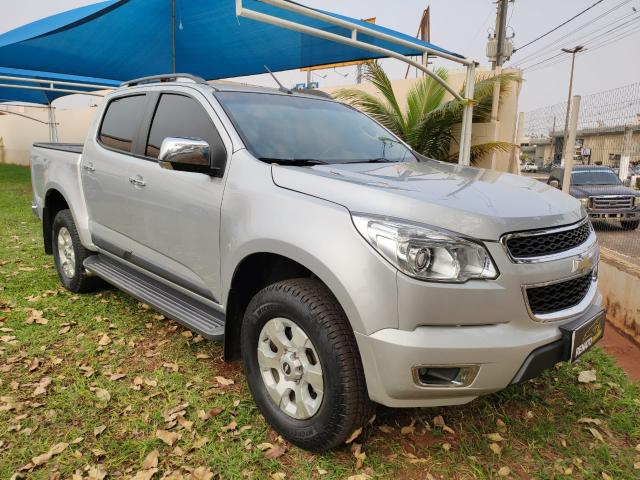 S10 CD 2.8 LTZ 4x2 Auto Diesel 2014/2015