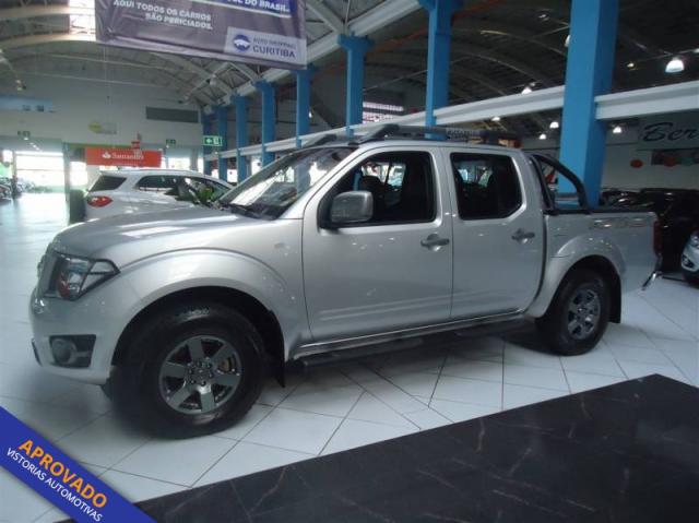 NISSAN FRONTIER SV ATTACK CD TED 4P MANUAL - Foto 5