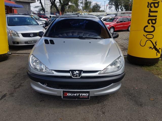 Peugeot 206 Flex - Financio 100% - - Foto 7
