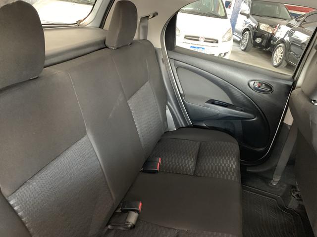 Etios 1.3 X 2015 * Única Dona, Está Impecável - Foto 6
