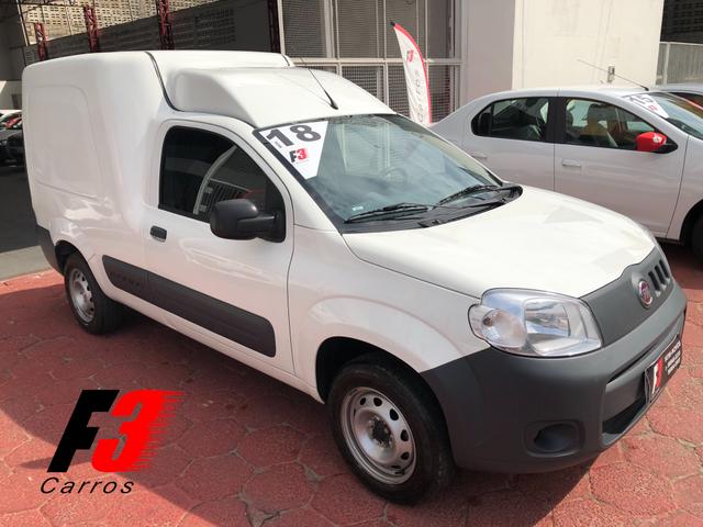Fiorino Hard Working 1.4 2018 Completo - Foto 2