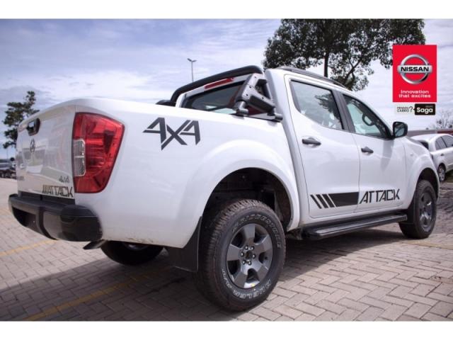NISSAN FRONTIER 2.3 16V TURBO DIESEL 2019 - Foto 3