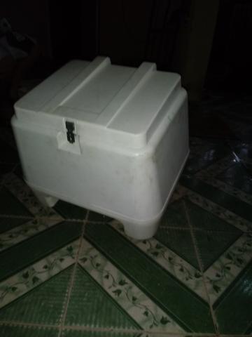 Baú para moto boy, R$ 180,00