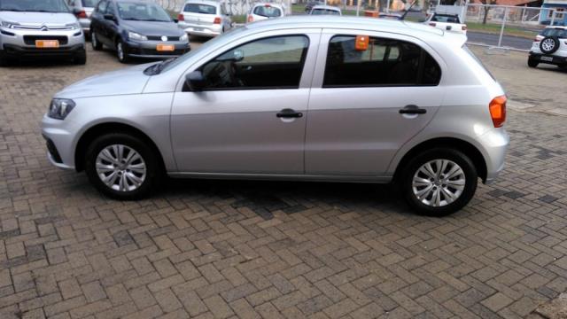 VOLKSWAGEN GOL 2018/2018 1.6 MSI TOTALFLEX TRENDLINE 4P MANUAL - Foto 7