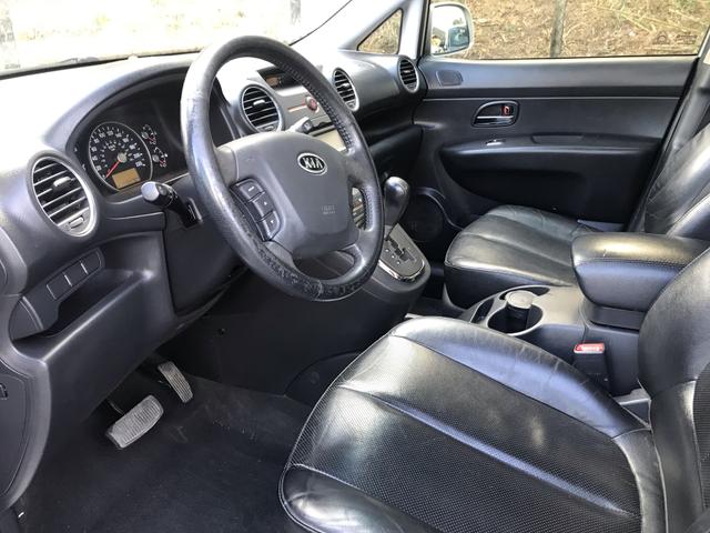 Kia Carens EX 2.0 - Foto 8