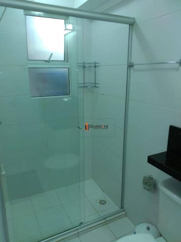 Nova Mogi I - Apartamento com 2 dormitórios à venda, 58 m² por R$ 265.000 - Mogi Moderno - - Foto 4
