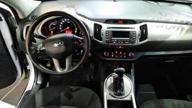 Kia Sportage lx Prata 2015 - Foto 3