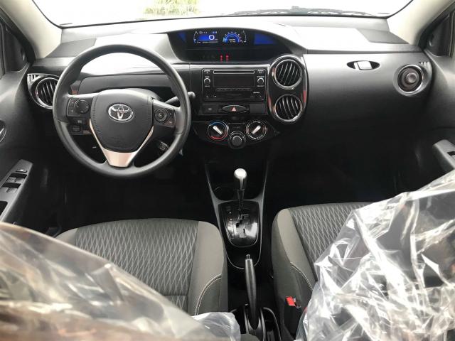 TOYOTA ETIOS 2018/2019 1.5 X PLUS SEDAN 16V FLEX 4P AUTOMÁTICO - Foto 8