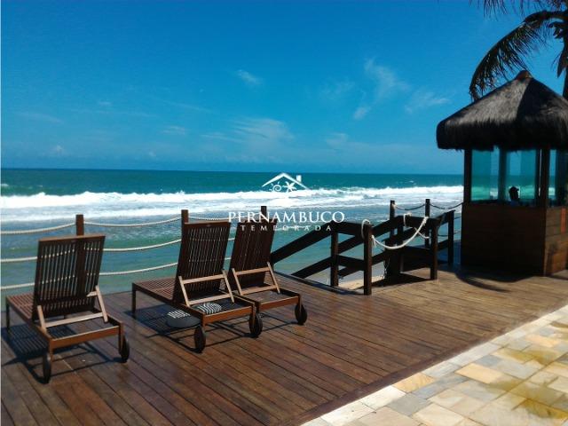 Flat 1 Quarto no Beach Class Muro Alto, Porto de Galinhas - Foto 15