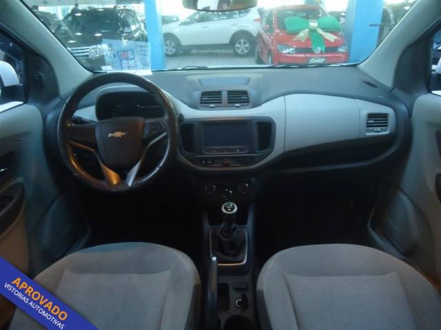 CHEVROLET SPIN LTZ 1.8 4P FLEX MANUAL - Foto 11