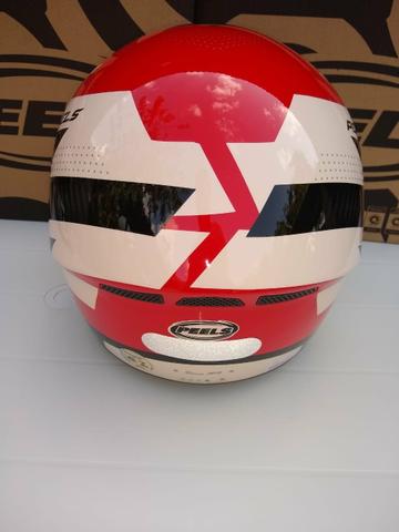 Capacete linha Peels TOP novo 190,0 - Foto 2
