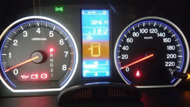 CR-V LX 2.0 Aut. - Foto 8