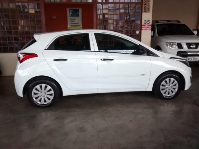 Hb20 1.0 Flex Completo Única Dona 2015 - Foto 6