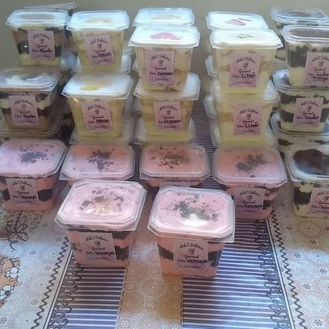 Bolo de pote gourmet para eventos - Foto 4