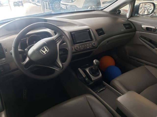 HONDA CIVIC 2008/2008 1.8 LXS 16V FLEX 4P MANUAL - Foto 7