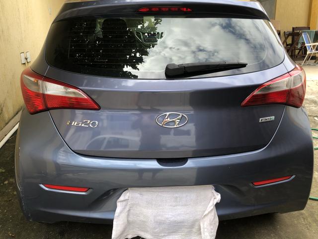 Hyundai hb 20 con./conf.plus 1.0 flex 12v - Foto 2