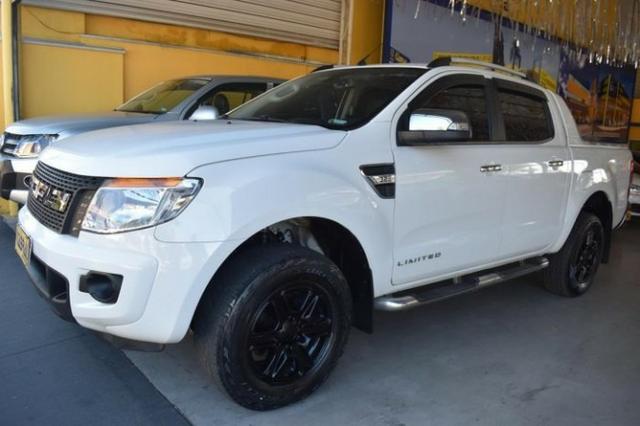 Ranger 3,2 Limited 4X4 Diesel