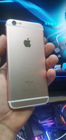 IPhone 6S Rose de 32gb, LEIA - Foto 3