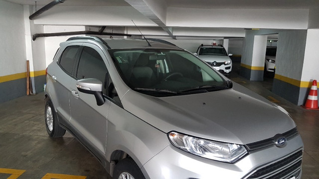 Ford EcoSport SE 1.6 16V Flex 2015 - Foto 9