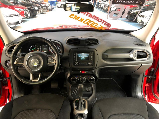 Jeep Renegade Longitude 1.8 Flex Automático 2016 * Baixa KM - Foto 12