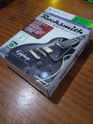 Rocksmith all new 2014 edition