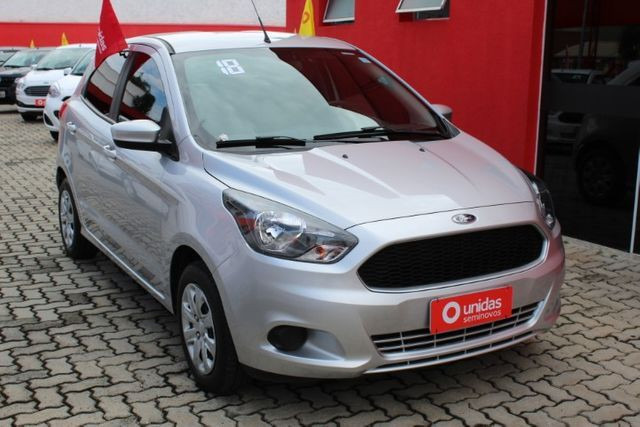 Ka Se 1.0 2018 R$35.890,00 - Foto 2