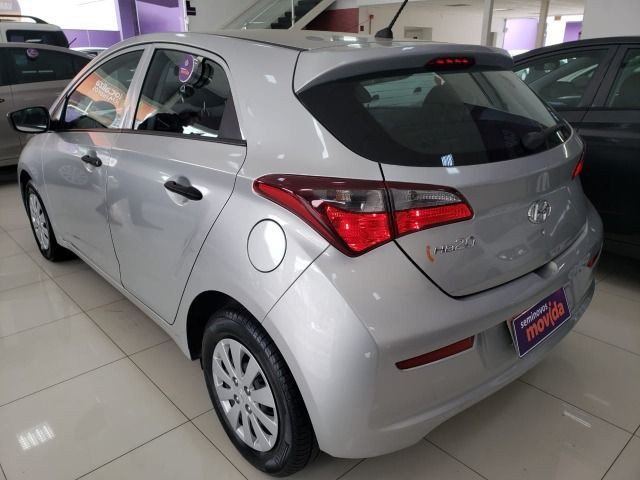 Hyundai HB20 Unique 2019/2019 Completo Unico Dono - Foto 4