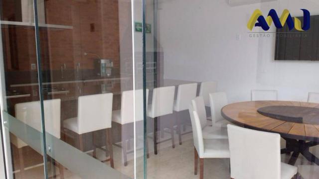 xcelente Apartamento no Setor Bueno próx. ao Vaca Brava! - Foto 19