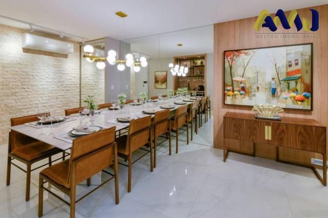 Apartamento Alto Padrão com Jardim Vertical no St Marista! - Foto 12