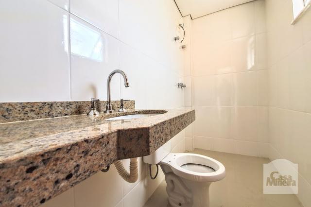 Apartamento à venda com 3 dormitórios em Paraíso, Belo horizonte cod:262496 - Foto 6