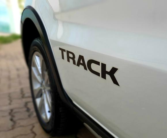 Aceita Troca Vw Gol Track 1.0 Flex Único Dono Baixo Km - Foto 7