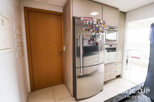 Apartamento com 3 dormitórios à venda, 134 m² por R$ 865.000 - Setor Marista - Goiânia/GO - Foto 13