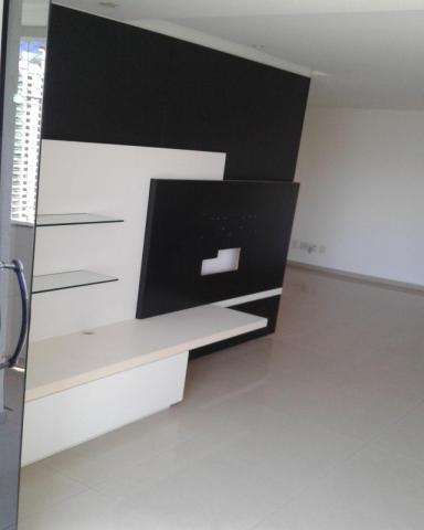 Apartamento com 4 quartos com 4 suítes - vista livre e sol da manha - Foto 17