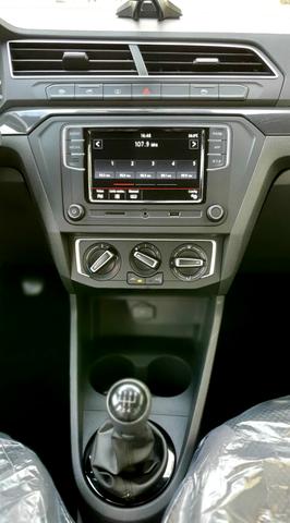 Aceita Troca Vw Gol Track 1.0 Flex Único Dono Baixo Km - Foto 12