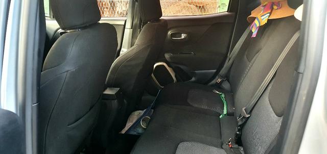 Renegade Longitude 2016. Apenas 35 mil Km - Foto 7