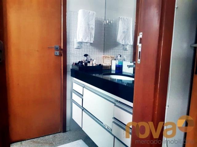 Apartamento à venda com 3 dormitórios em Setor bueno, Goiânia cod:NOV235797 - Foto 18