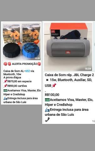 Caixa de som - Foto 5