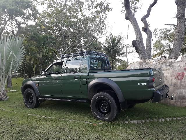 L200 savana 2009 completa - Foto 9