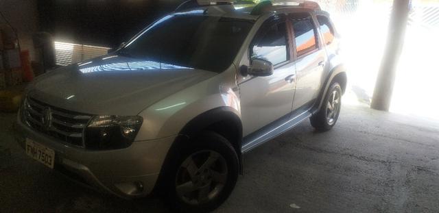Duster tech road impecável 47.000km 2013/2014 - Foto 11