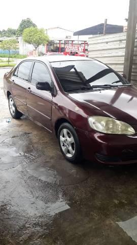 Corolla 2006 completo com dividas - Foto 4