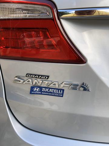 Hyundai Grand Santa Fé - Foto 6