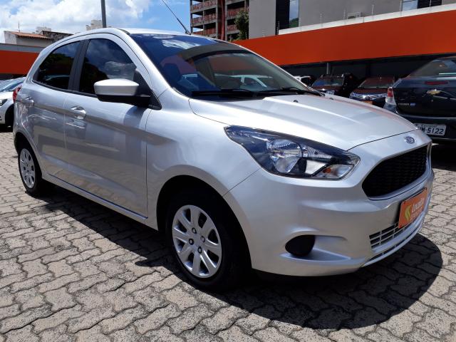 FORD KA 2018/2018 1.0 TI-VCT SE 12V FLEX 4P MANUAL - Foto 3