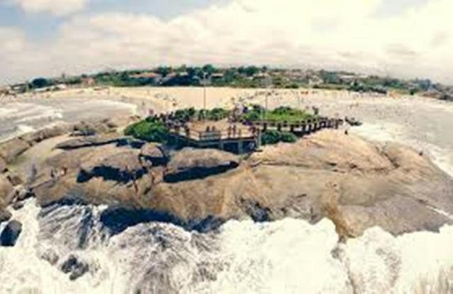 Lindo Sobrado Beira Mar - Itapoá - Foto 8