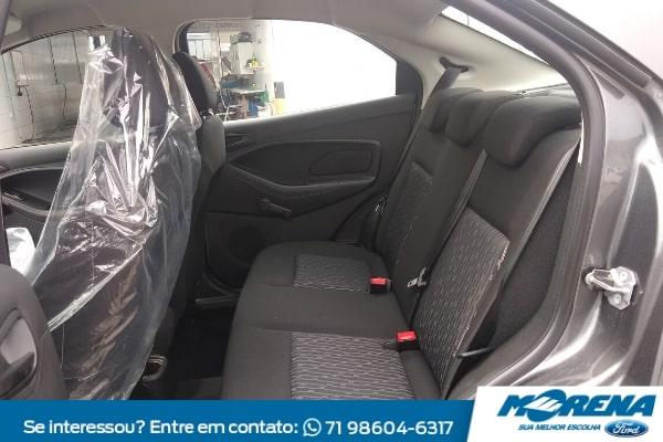 FORD KA FORD KA SEDAN SE 1.0 TIVCT - Foto 8