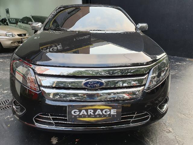 Fusion SEL 2.5 2012 - Baixo Km