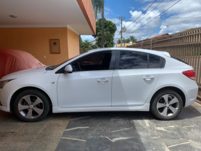 VDO/TRO Cruze 12/13 LT Mecânico
