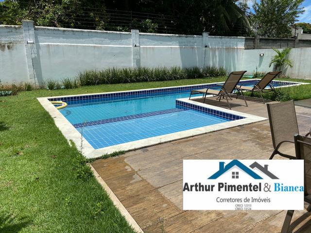4 Suítes Alphaville Litoral Norte 1 Piscina e Área gourmet privativa - Foto 3
